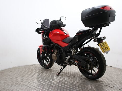 Honda CB500F CB 500 F 9