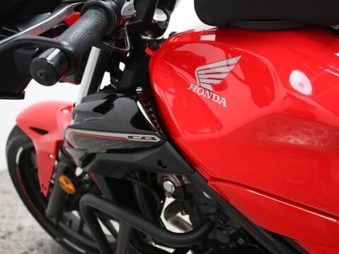 Honda CB500F CB 500 F 30