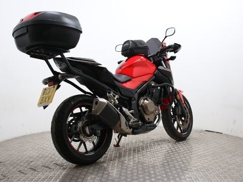 Honda CB500F CB 500 F 12
