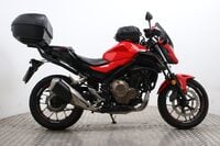 Honda CB500F CB 500 F