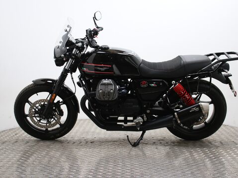 Moto Guzzi V7 V7 STONE SPECIAL EDITION 8