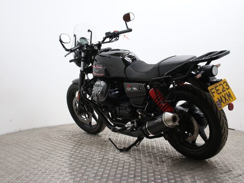 Moto Guzzi V7 V7 STONE SPECIAL EDITION 9