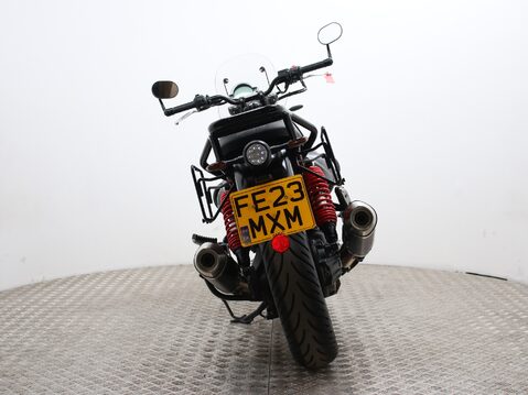 Moto Guzzi V7 V7 STONE SPECIAL EDITION 11