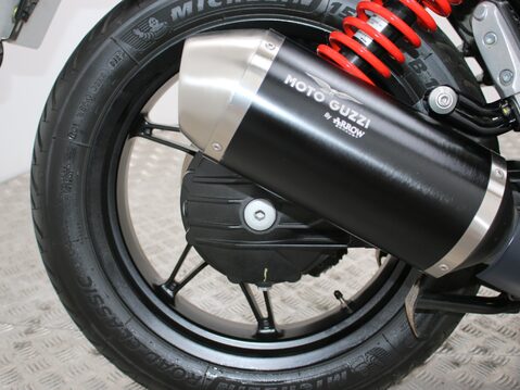 Moto Guzzi V7 V7 STONE SPECIAL EDITION 21