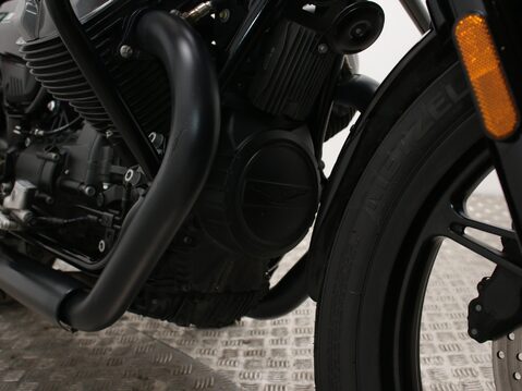 Moto Guzzi V7 V7 STONE SPECIAL EDITION 22