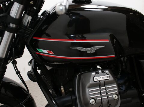 Moto Guzzi V7 V7 STONE SPECIAL EDITION 31