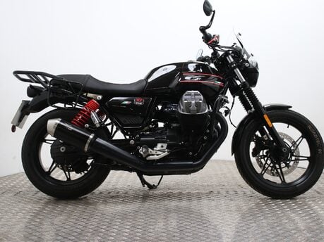 Moto Guzzi V7 V7 STONE SPECIAL EDITION