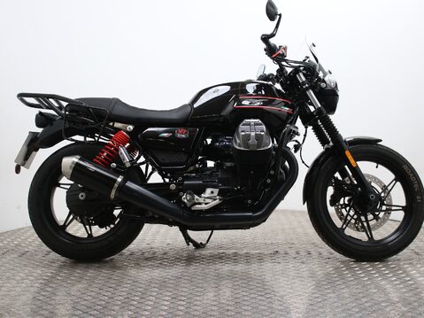 Moto Guzzi V7 V7 STONE SPECIAL EDITION 