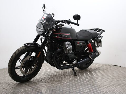 Moto Guzzi V7 V7 STONE SPECIAL EDITION 6