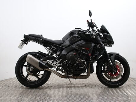 Yamaha MT-10 MT-10 MTN1000