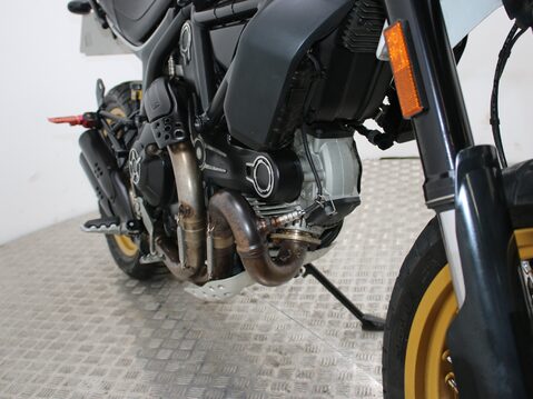 Ducati Scrambler Desert Sled SCRAMBLER DESERT SLED 17