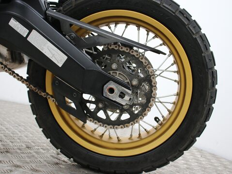 Ducati Scrambler Desert Sled SCRAMBLER DESERT SLED 20