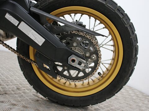 Ducati Scrambler Desert Sled SCRAMBLER DESERT SLED 21