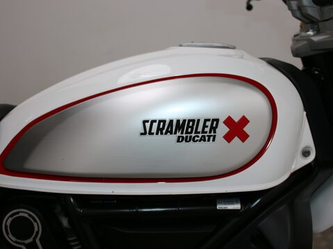 Ducati Scrambler Desert Sled SCRAMBLER DESERT SLED 24