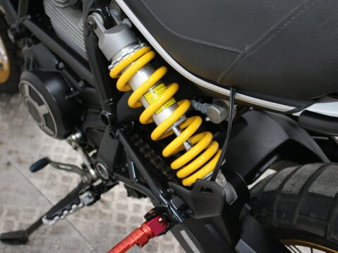 Ducati Scrambler Desert Sled SCRAMBLER DESERT SLED 30