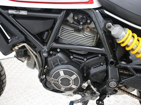 Ducati Scrambler Desert Sled SCRAMBLER DESERT SLED 31