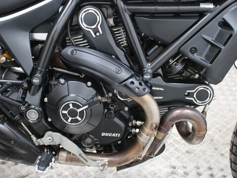 Ducati Scrambler Desert Sled SCRAMBLER DESERT SLED 32