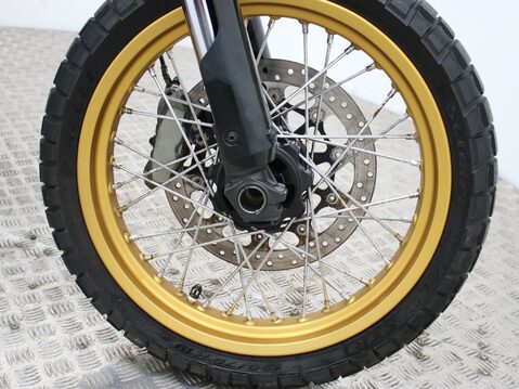 Ducati Scrambler Desert Sled SCRAMBLER DESERT SLED 33