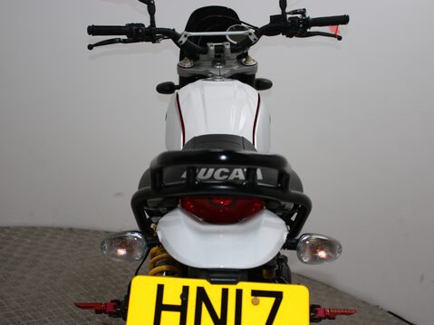 Ducati Scrambler Desert Sled SCRAMBLER DESERT SLED 11