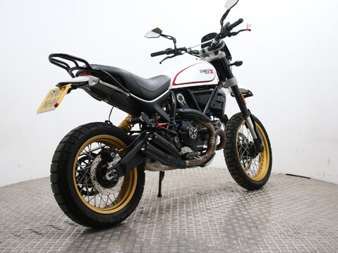 Ducati Scrambler Desert Sled SCRAMBLER DESERT SLED 12