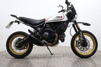 Ducati Scrambler Desert Sled SCRAMBLER DESERT SLED