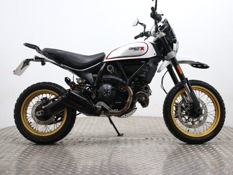 Ducati Scrambler SCRAMBLER DESERT SLED