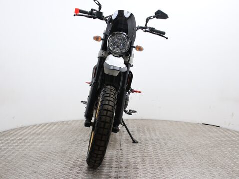 Ducati Scrambler Desert Sled SCRAMBLER DESERT SLED 5