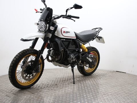 Ducati Scrambler Desert Sled SCRAMBLER DESERT SLED 6