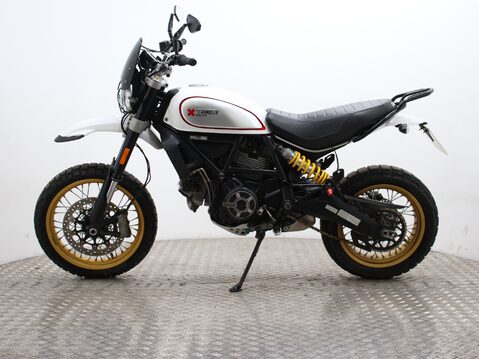 Ducati Scrambler Desert Sled SCRAMBLER DESERT SLED 8