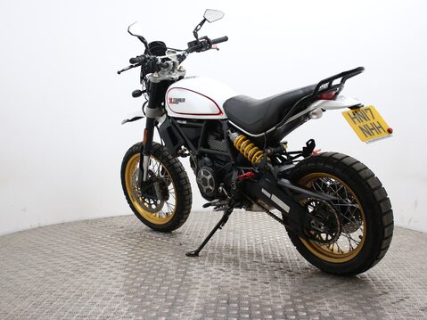 Ducati Scrambler Desert Sled SCRAMBLER DESERT SLED 9