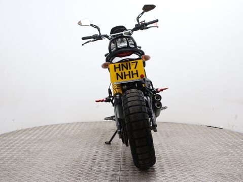 Ducati Scrambler Desert Sled SCRAMBLER DESERT SLED 35
