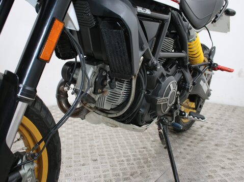 Ducati Scrambler Desert Sled SCRAMBLER DESERT SLED 37