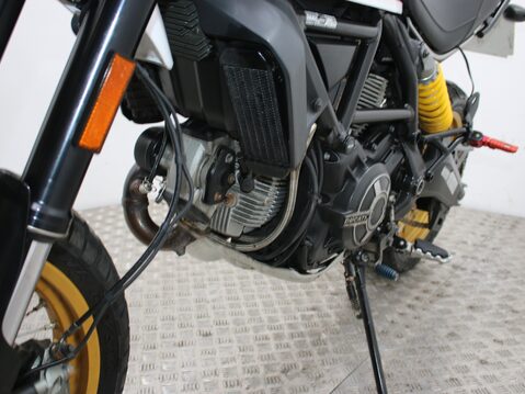 Ducati Scrambler Desert Sled SCRAMBLER DESERT SLED 15