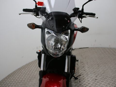 Honda NC750S NC 750 SA-H/SA-J 17