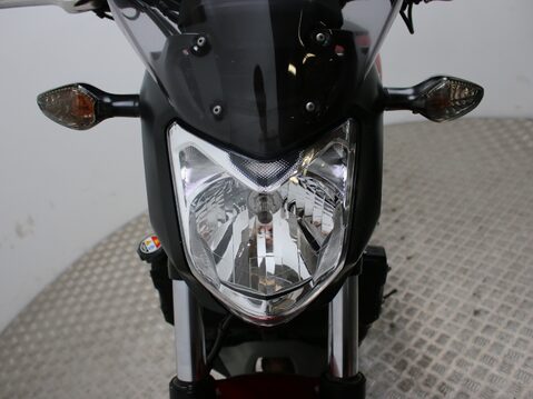 Honda NC750S NC 750 SA-H/SA-J 18