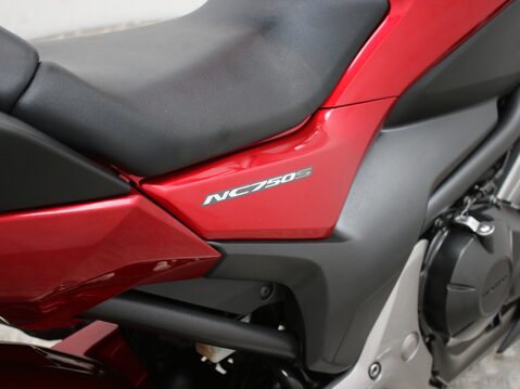 Honda NC750S NC 750 SA-H/SA-J 22