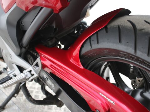 Honda NC750S NC 750 SA-H/SA-J 25