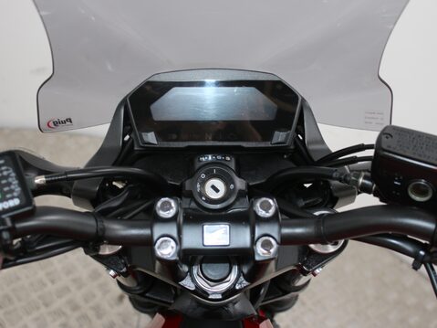 Honda NC750S NC 750 SA-H/SA-J 14
