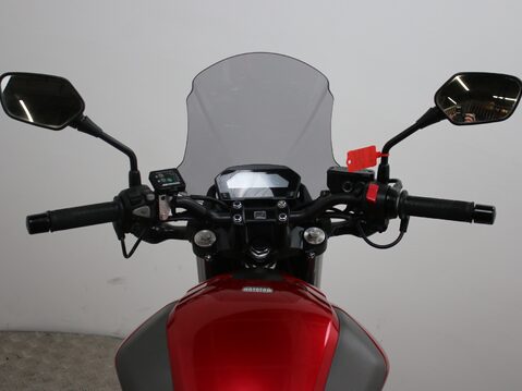 Honda NC750S NC 750 SA-H/SA-J 29