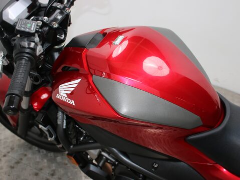 Honda NC750S NC 750 SA-H/SA-J 31
