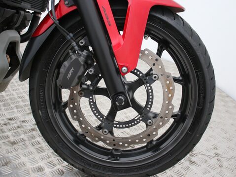 Honda NC750S NC 750 SA-H/SA-J 34