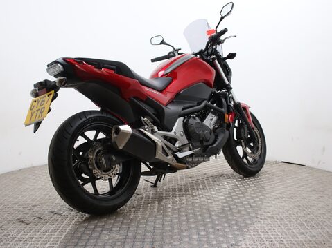 Honda NC750S NC 750 SA-H/SA-J 11
