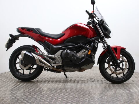 Honda NC750S NC 750 SA-H/SA-J 