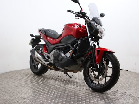 Honda NC750S NC 750 SA-H/SA-J 3