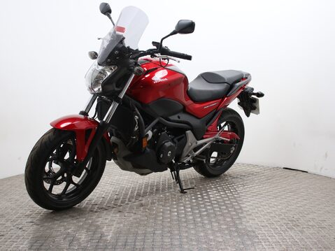 Honda NC750S NC 750 SA-H/SA-J 6