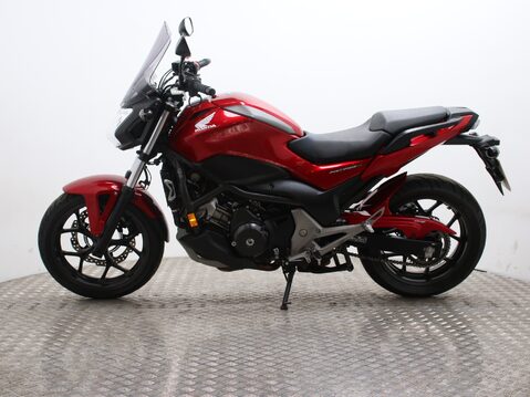 Honda NC750S NC 750 SA-H/SA-J 8
