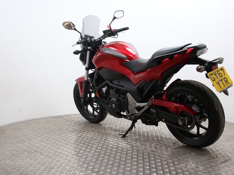 Honda NC750S NC 750 SA-H/SA-J 9