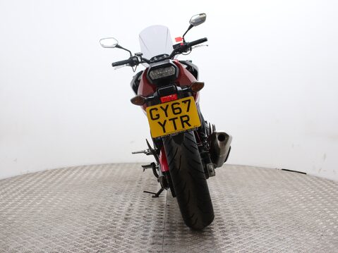 Honda NC750S NC 750 SA-H/SA-J 12