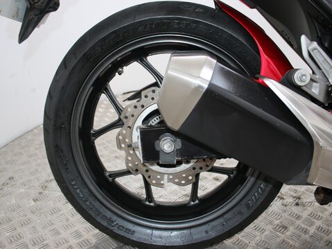 Honda NC750S NC 750 SA-H/SA-J 15