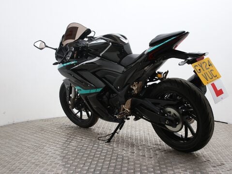 Sinnis GPX 125 GPX 125 6